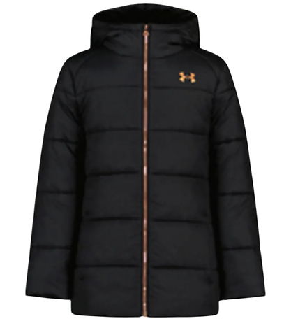 Under Armour Vinterjakke - Willow - Sort