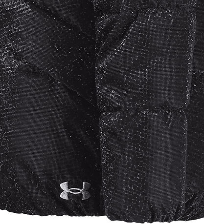 Under Armour Dynejakke - Shine - Sort