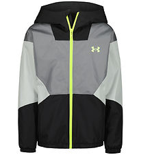 Under Armour Jacket - Manataug - Black/Grey