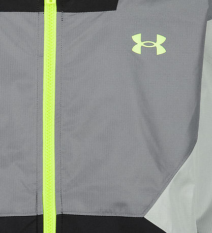 Under Armour Jacket - Manataug - Black/Grey