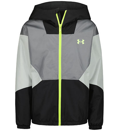 Under Armour Jacket - Manataug - Black/Grey