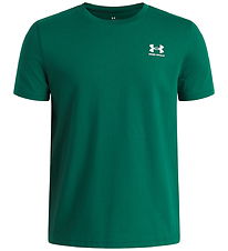 Under Armour T-shirt - Sportstyle - Campus Ivy