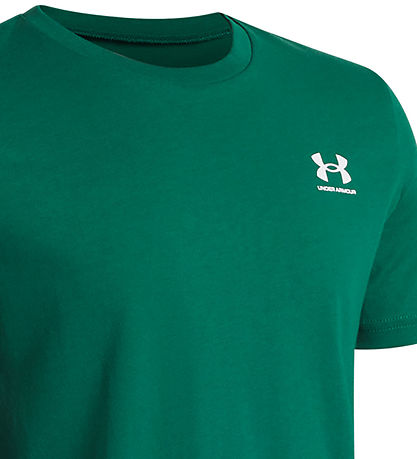 Under Armour T-shirt - Sportstyle - Campus Ivy