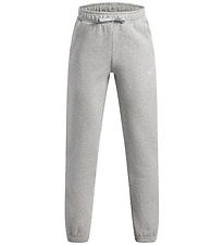 Under Armour Sweatpants - Rival - Mod Gray Light Heather