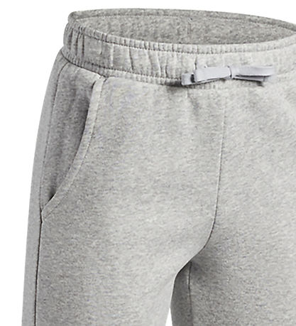 Under Armour Sweatpants - Rival - Mod Gray Light Heather