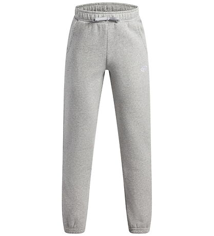 Under Armour Sweatpants - Rival - Mod Gray Light Heather