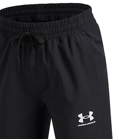 Under Armour Bukser - Vibe - Sort