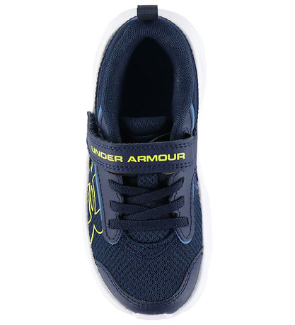 Under Armour Sko - BPS Surge 5 AC - Academy
