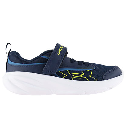 Under Armour Sko - BPS Surge 5 AC - Academy