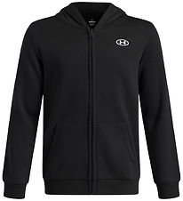 Under Armour Cardigan - Rival - Ultimate Black