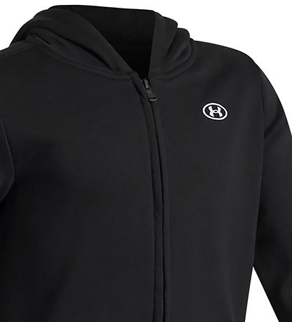 Under Armour Cardigan - Rival - Ultimate Black