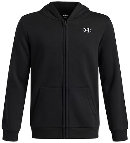 Under Armour Cardigan - Rival - Ultimate Black