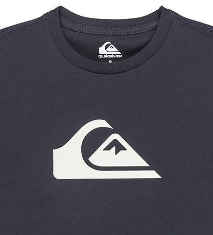 Quiksilver T-shirt - Navy