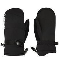 Quiksilver Mittens - Black