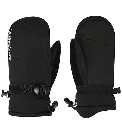 Quiksilver Vantar - Svart