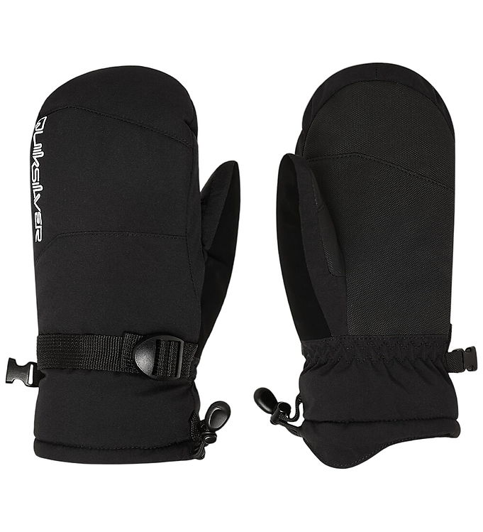 Quiksilver Luffer – Sort