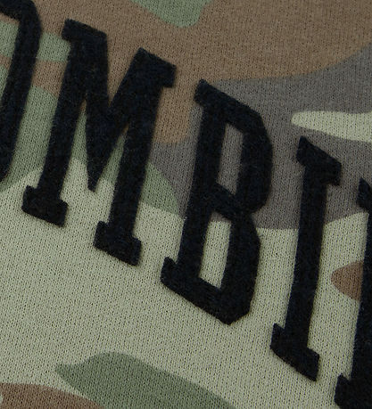 Abercrombie & Fitch Cardigan - Traditional Camo