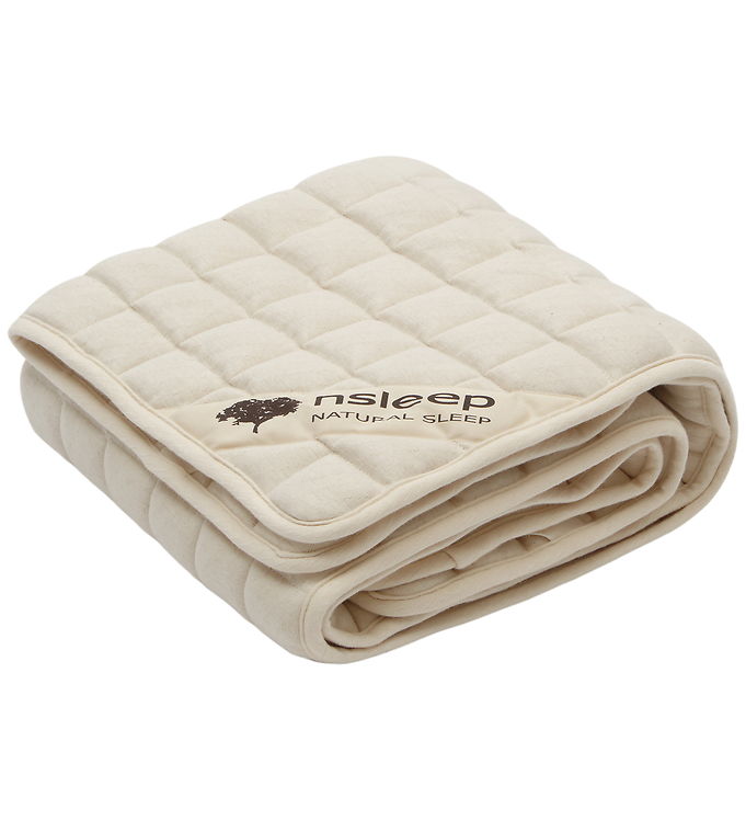 Nsleep Rullemadras - 60x120 - kapok/Tencel