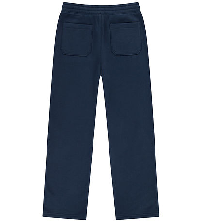 Abercrombie & Fitch Sweatpants - Navy Blazer