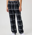 Björn Borg Natbukser - Core Flannel - Sort