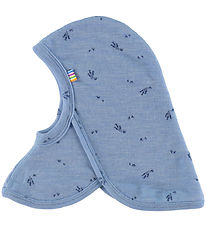 Joha Elefanthue - 2-lags - Uld - Blue Melange