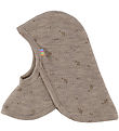 Joha Elefanthue - 2-lags - Uld - Beige Melange