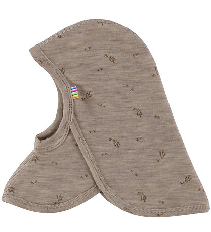 Joha Elefanthue - 2-lags - Uld - Beige Melange