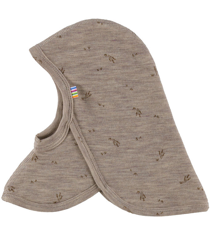 Joha Elefanthue - 2-lags - Uld - Beige Melange