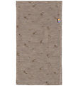 Joha Tube Scarf - Wool - Beige Melange