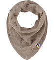 Joha Teething Bib - Wool - Beige Melange