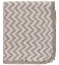 Joha Babytæppe - Uld - Beige