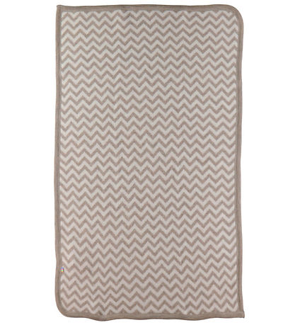 Joha Babytæppe - Uld - Beige