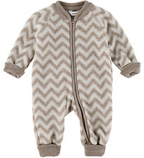 Joha Heldragt - Uld - Beige
