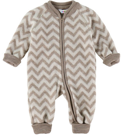 Joha Heldragt - Uld - Beige