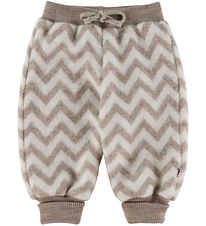 Joha Bukser - Uld - Beige