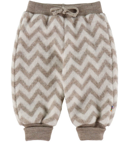 Joha Bukser - Uld - Beige