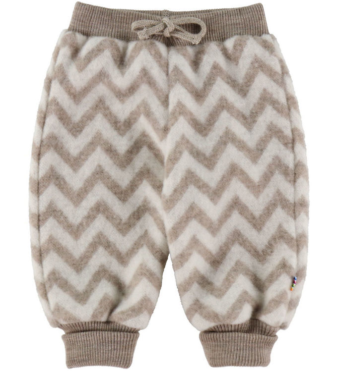 Joha Bukser - Uld - Beige