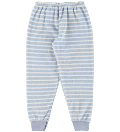 Petit Bateau Pyjamas - Polaire/Milk