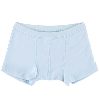 Petit Bateau Boxershorts - 3-pak - Blå/Hvid/Rød