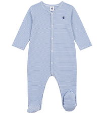 Petit Bateau Natdragt - Riviera/ Marshmallow