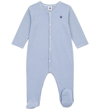 Petit Bateau Natdragt - Riviera/ Marshmallow