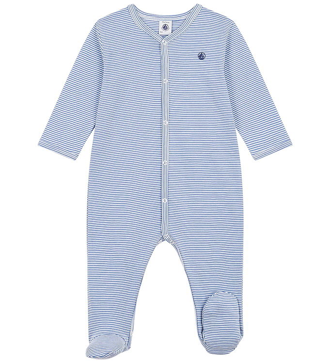 Petit Bateau Natdragt - Riviera/ Marshmallow
