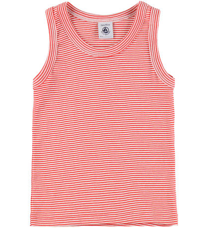 Petit Bateau Undertrøjer - 3-pak - Blå/Rød/Hvid