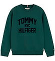 Tommy Hilfiger Sweatshirt - Rural Green