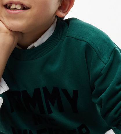 Tommy Hilfiger Sweatshirt - Rural Green