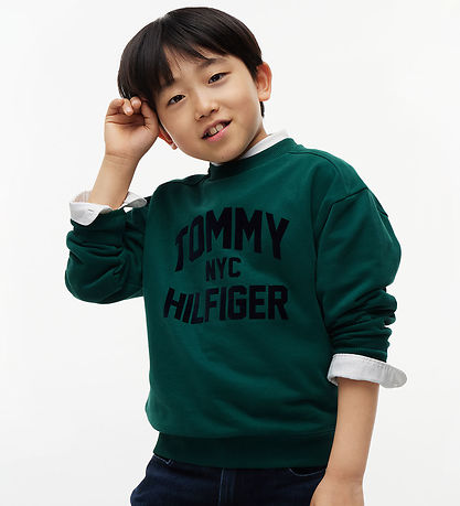 Tommy Hilfiger Sweatshirt - Rural Green