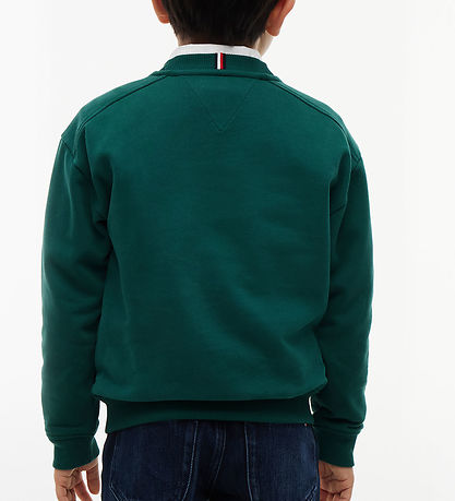 Tommy Hilfiger Sweatshirt - Rural Green