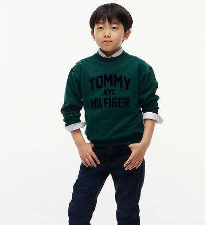 Tommy Hilfiger Sweatshirt - Rural Green