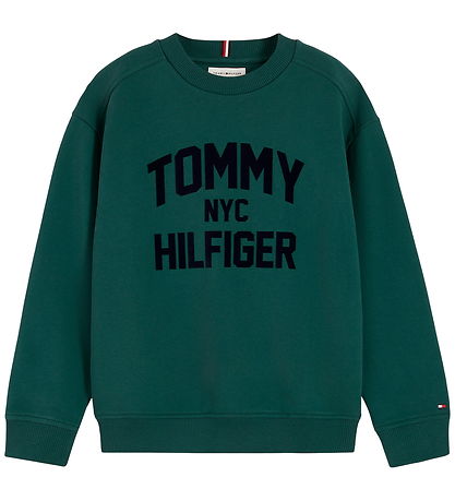 Tommy Hilfiger Sweatshirt - Rural Green