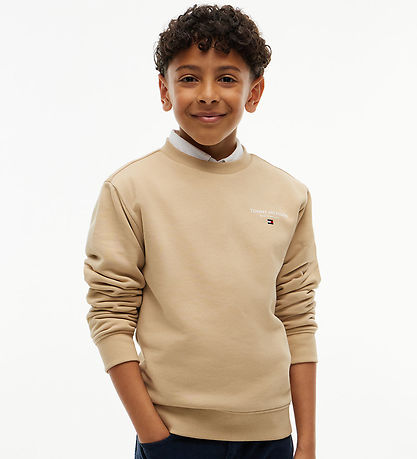 Tommy Hilfiger Sweatshirt - Gentle Gold Beige